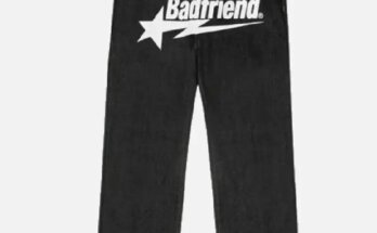 Badfriend clothing