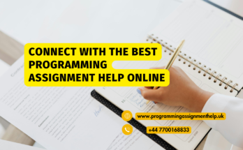 Best Programming Assignment Help