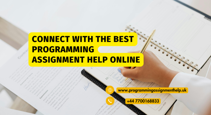 Best Programming Assignment Help