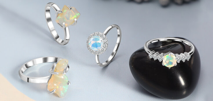 opal Jewelry