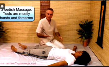 swedish massage massage