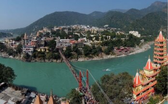 Delhi to Rishikesh