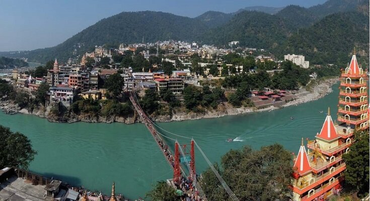 Delhi to Rishikesh