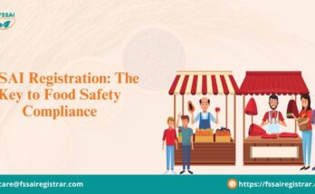 FSSAI Registration The Key to Food Safety Compliance (2)