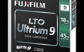 Fuji lto 9 tape