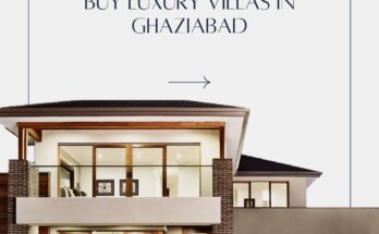 buy luxury villas in ghaziabad