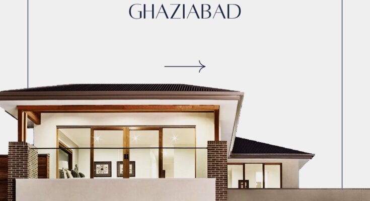 buy luxury villas in ghaziabad