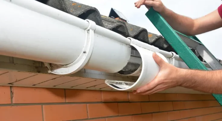 Gutter Replacement