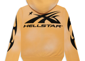 Hellstar hoodie