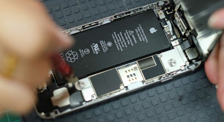 Cell Phone Repair Services