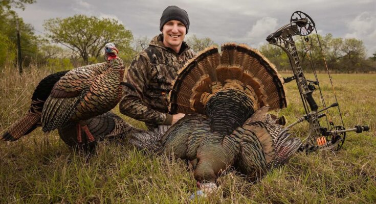 Key Differences Between Hunting Eastern and Rio Grande Turkeys