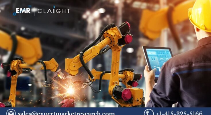 Industrial Control and Factory Automation Market