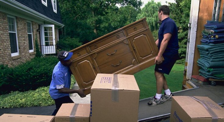 Junk Furniture Removal in Louisville Kentucky