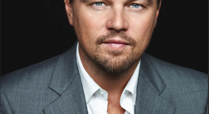 Leonardo DiCaprio