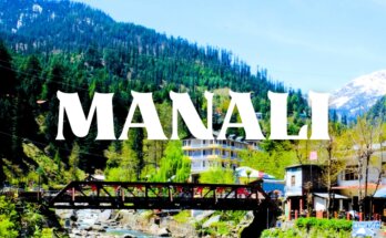 Explore Manali: The Perfect Getaway from Chennai