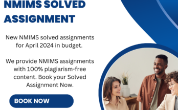 Nmims Solved Assignment