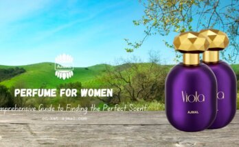 perfume for women