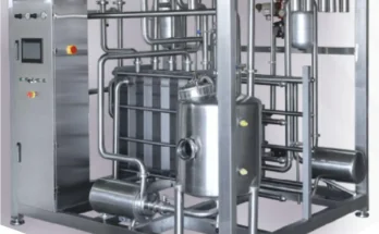 Plate Pasteurizer