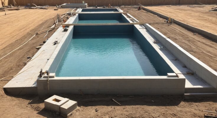 Pool Construction Services