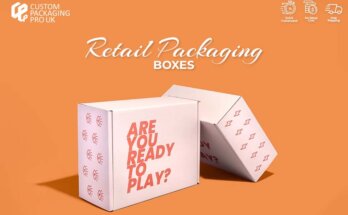 Retail Packaging Boxes