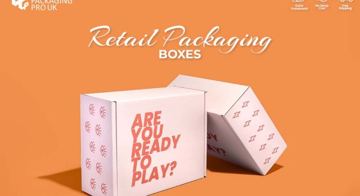 Retail Packaging Boxes