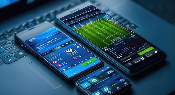 Sports Betting app Development