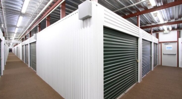 Storage options Corowa