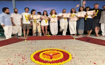 200 Hour Yoga Teacher Training in Goa