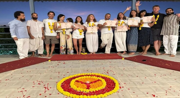 200 Hour Yoga Teacher Training in Goa