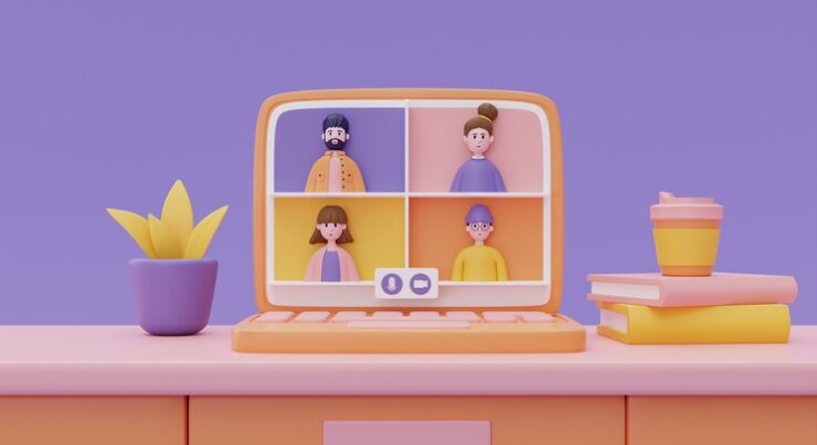 The Benefits of 3D Animation for Remote Team Collaboration