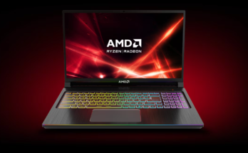 Top AMD Laptops for gaming 2024