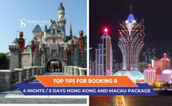 4 Nights / 5 Days Hong Kong and Macau Package