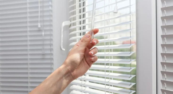 Window Blinds in Leeds