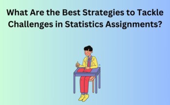 What Are the Best Strategies to Tackle Challenges in Statistics Assignments