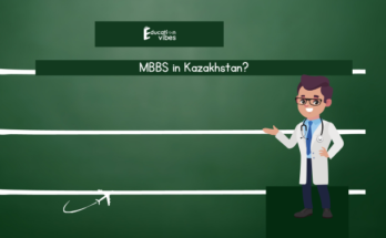 MBBS in Kazakhstan