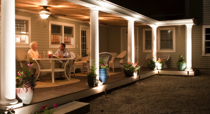 What to Know About Deck Lighting for Your Orange County Home