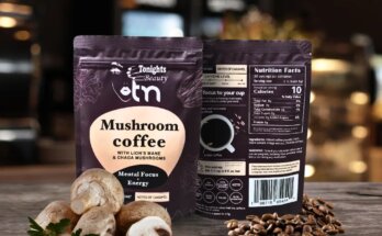 Mushroom Coffee