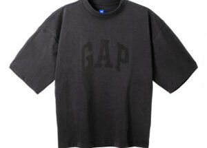 Yeezy-Gap-Engineered-by-Balenciaga-Dove-34-Sleeve-T-Shirt-–-