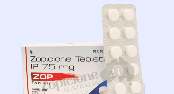 Zopiclone 7.5 mg