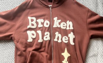 Broken Planet Hoodie