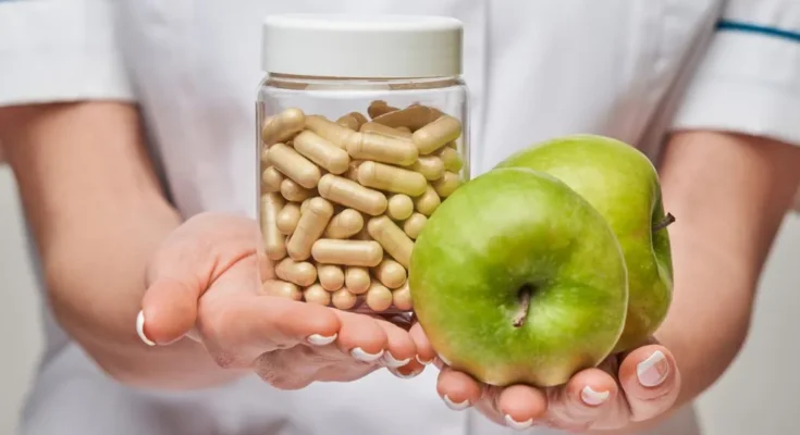 dietary supplements for weight loss