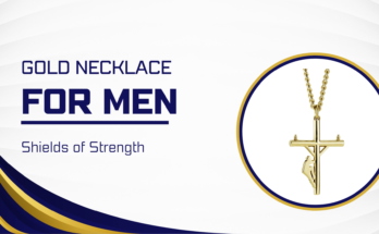 gold necklace for men