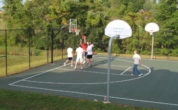 What Are the Benefits of Building a Backyard Sports Area?