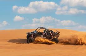 Dune buggy dubai