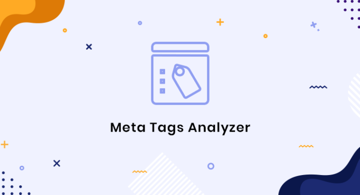 meta tags analyzer