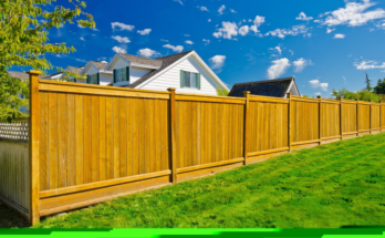 fence repair Omaha