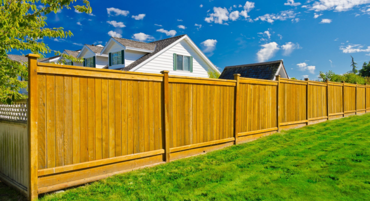 fence repair Omaha