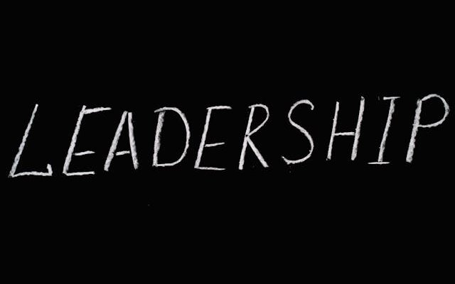 Effective Leadership