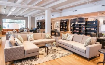 Tips for Buying L-Shaped Sofas in a Showroom