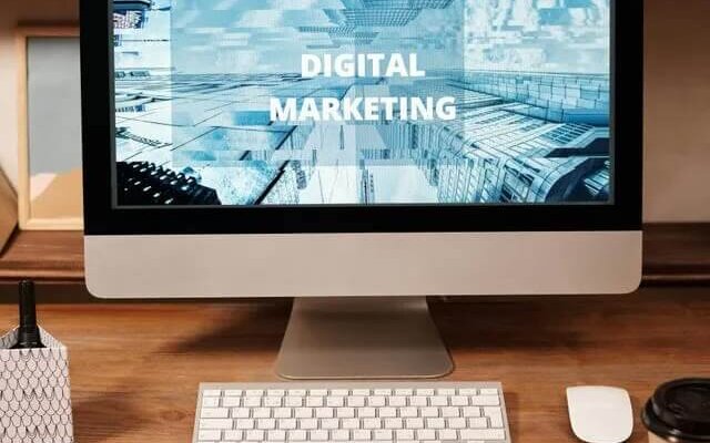 Digital Marketing